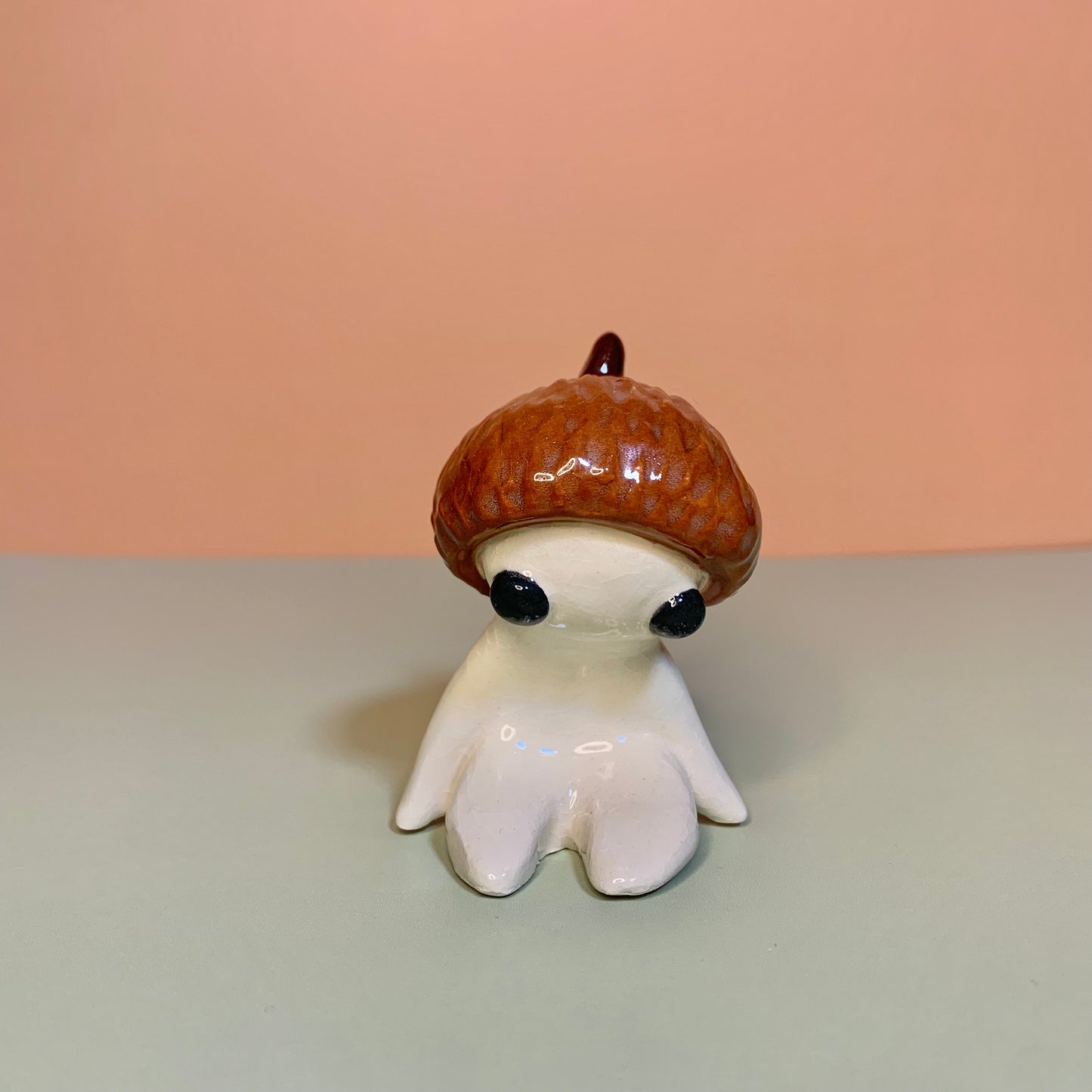 Acorn Woodland Forest Sprite