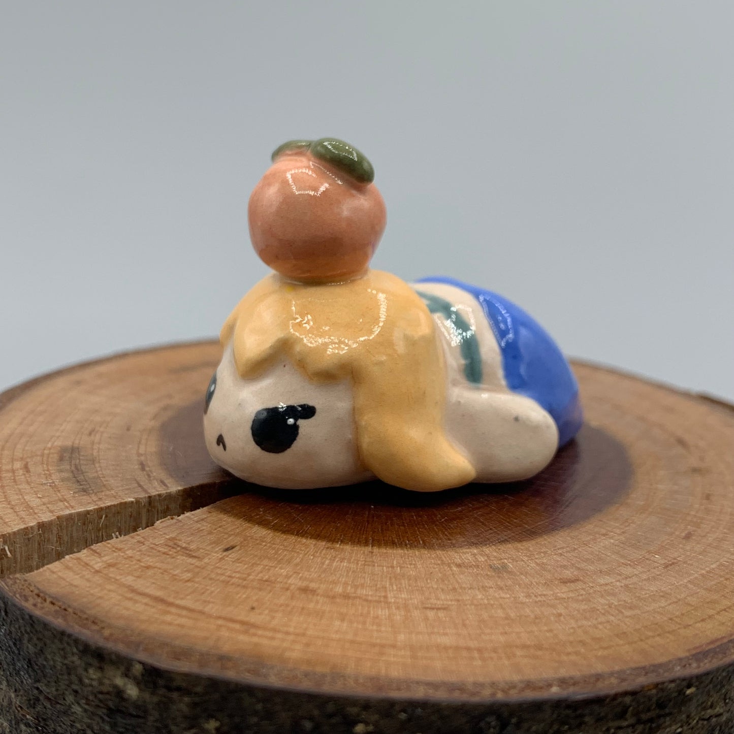 Nami Strawhats Inspired Ceramic Figurine