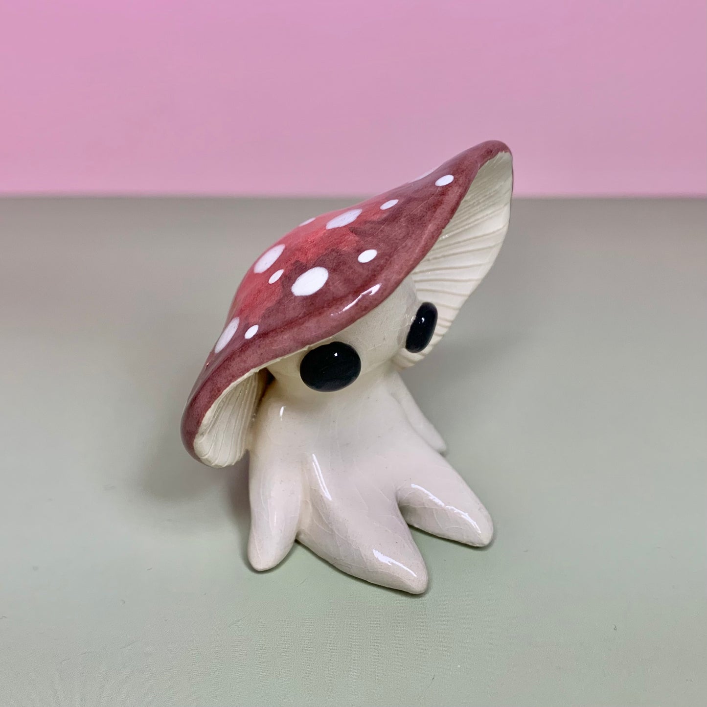 Mushroom Woodland Forest Sprites