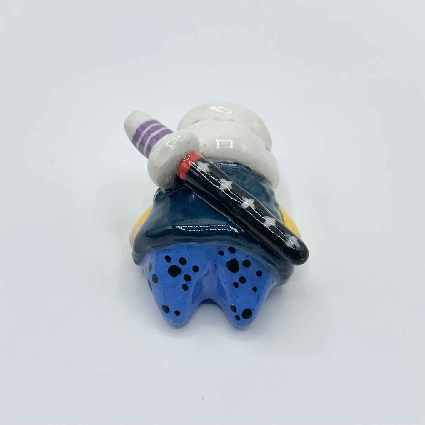 Trafalgar D. Water Law Inspired Ceramic Figurine