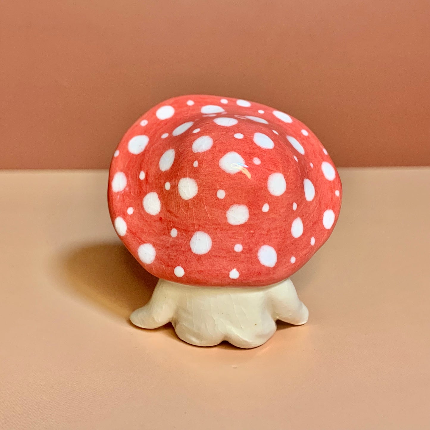 Mushroom Woodland Forest Sprite