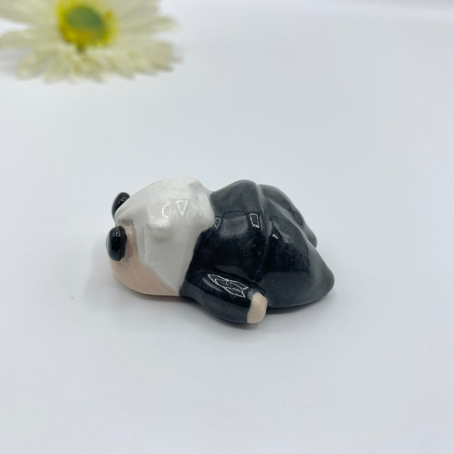 Gojo Inspired Ceramic Figurine
