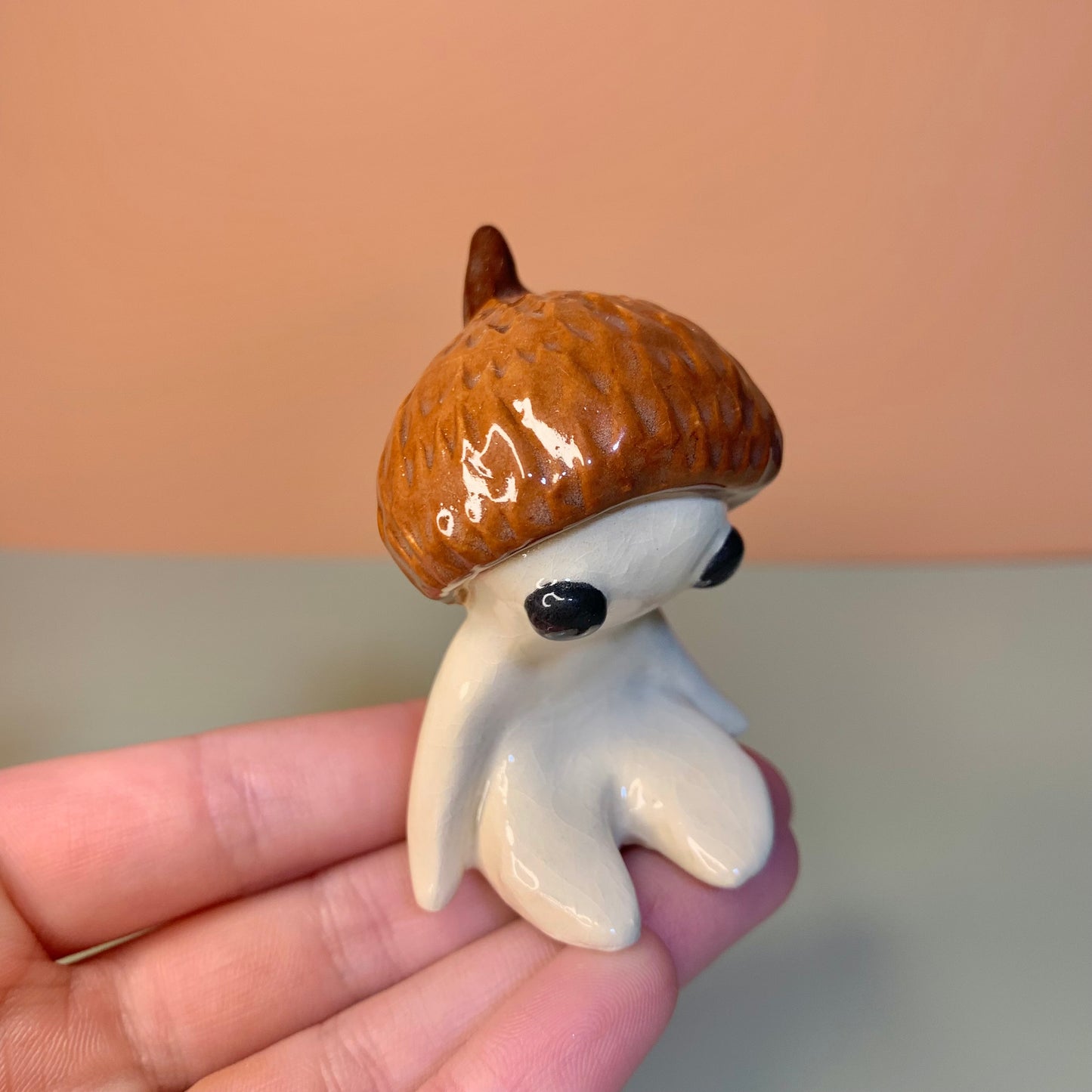Acorn Woodland Forest Sprite