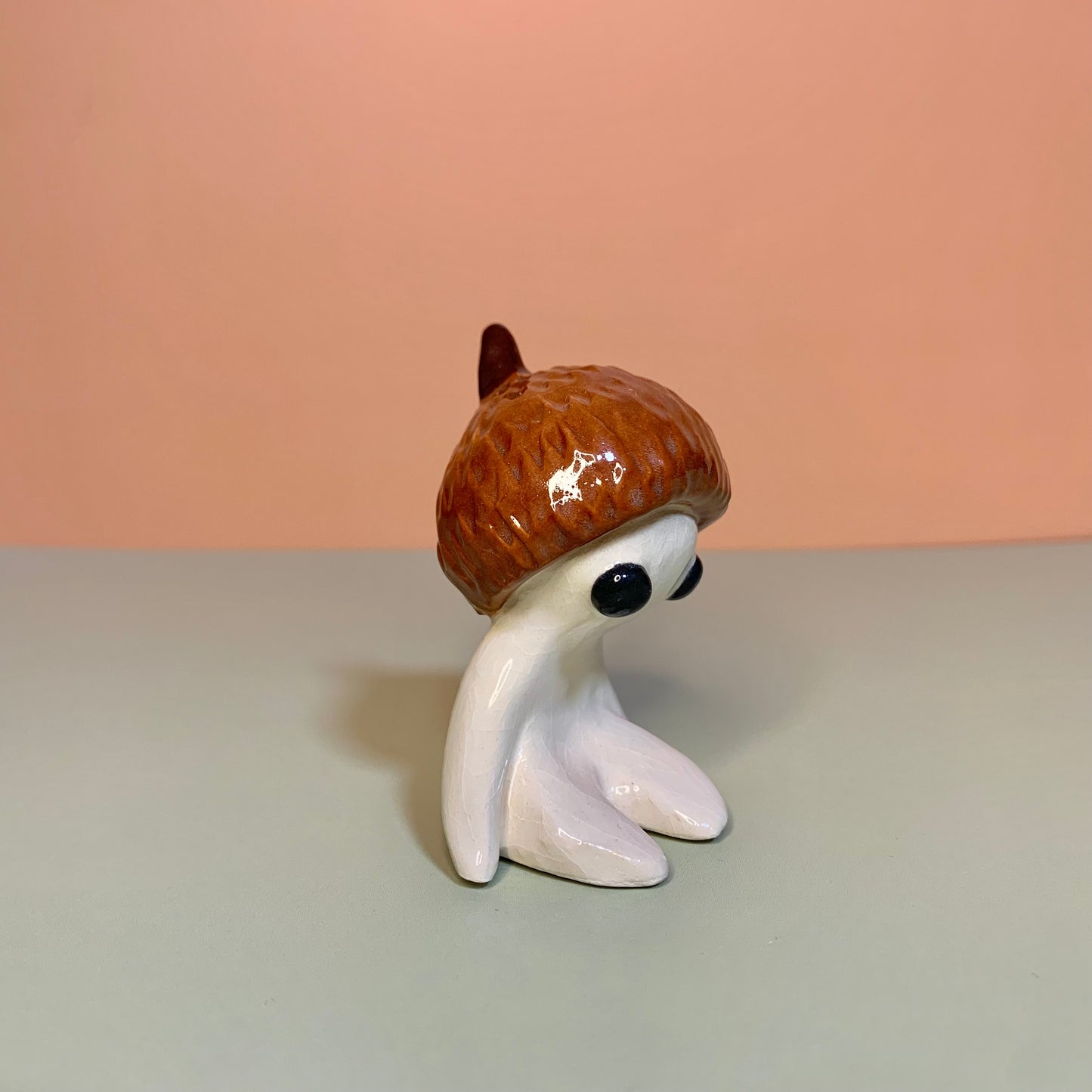 Acorn Woodland Forest Sprite
