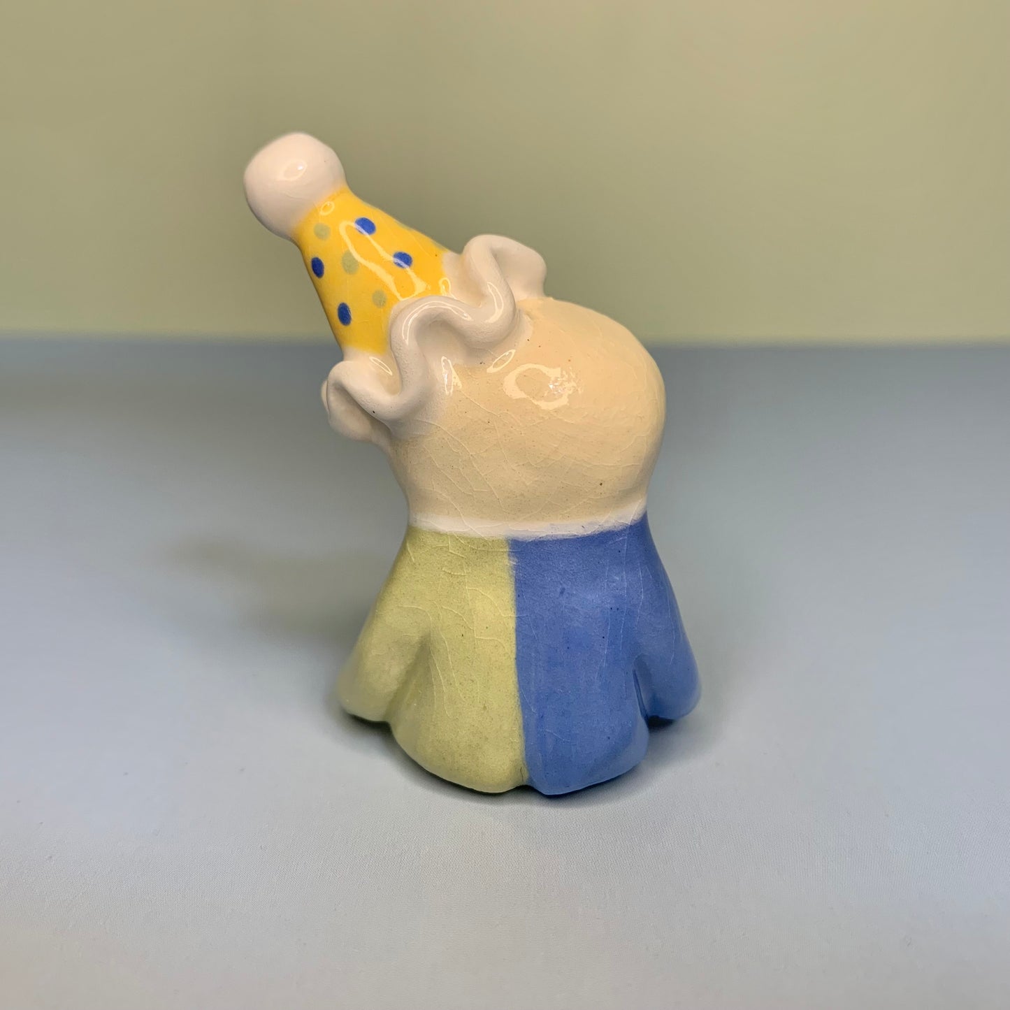 Clown Figurine