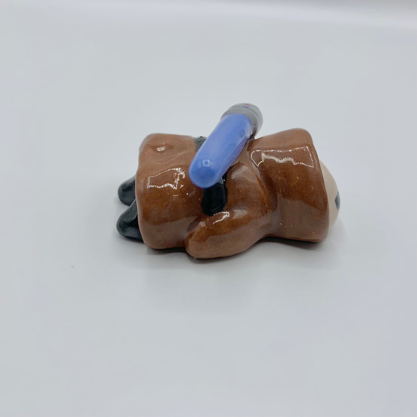 Jedi Inspired Ceramic Figurine