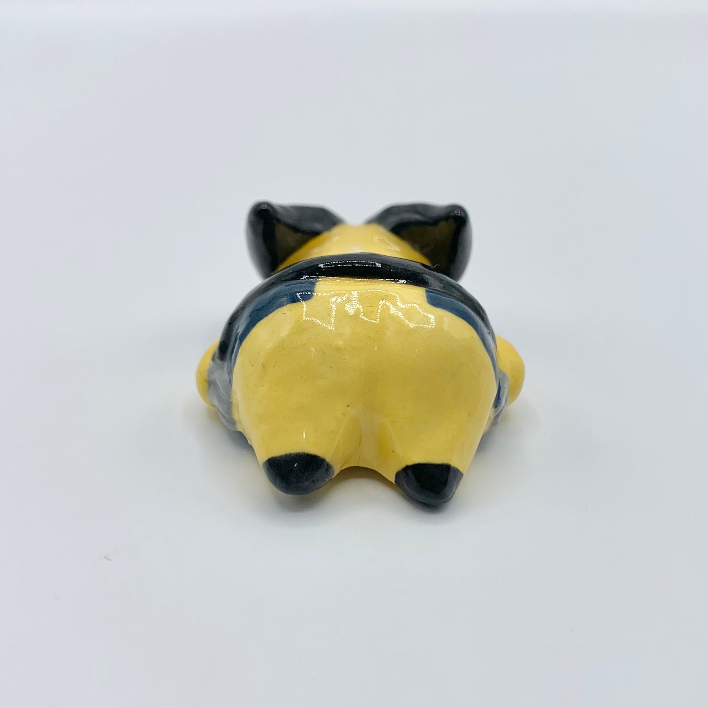 Wolverinr Inspired Ceramic Figurine