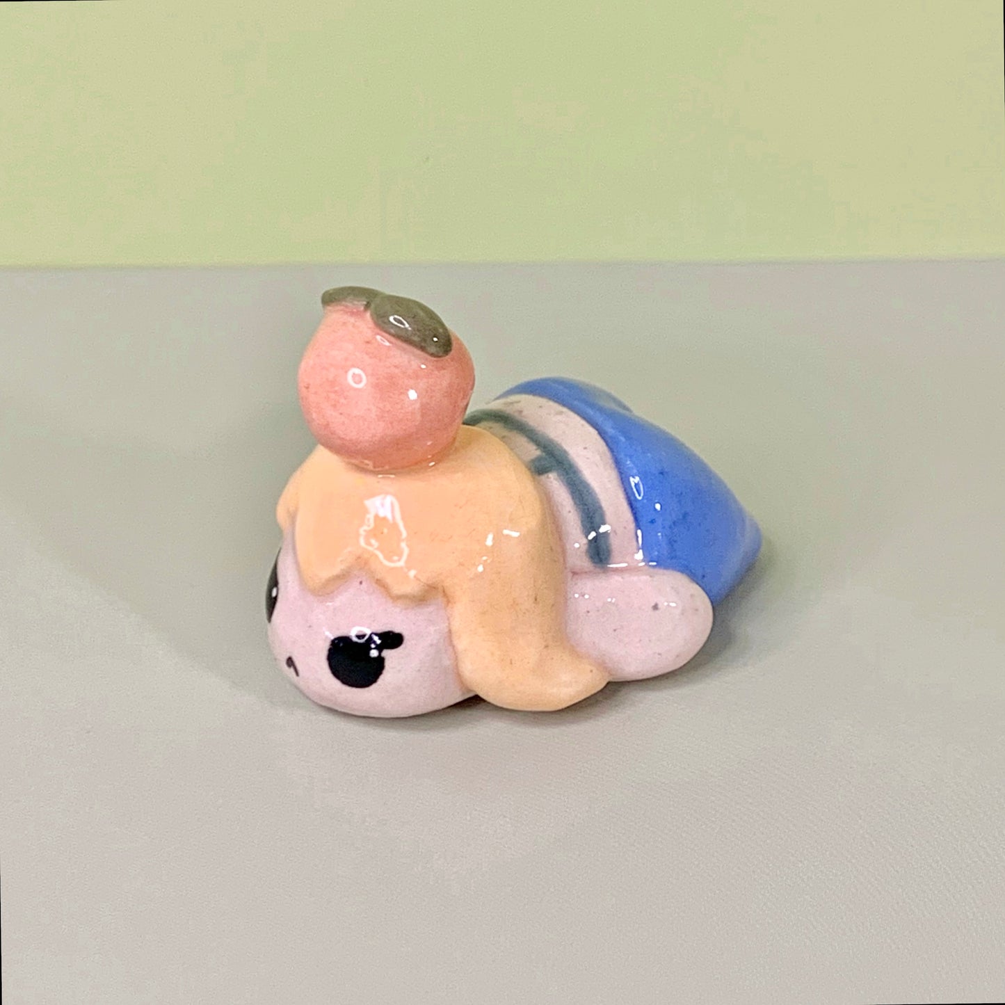 Nami Strawhats Inspired Ceramic Figurine
