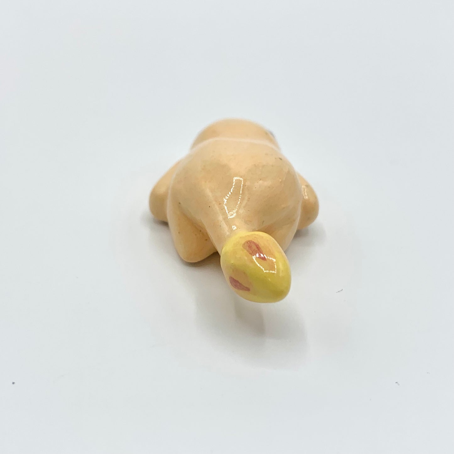 Charmander Pokémon Inspired Ceramic Figurine