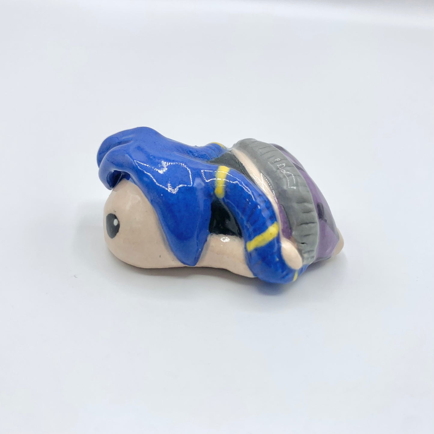 Jinx Arcane Inspired Ceramic Figurine