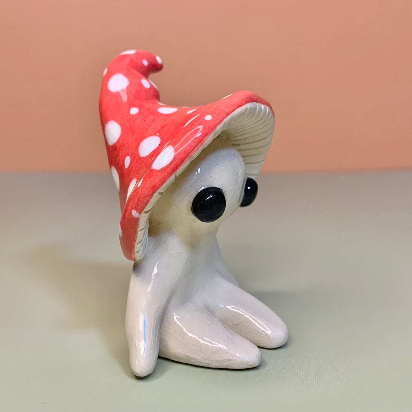 Wizard Mushroom Forest Sprite
