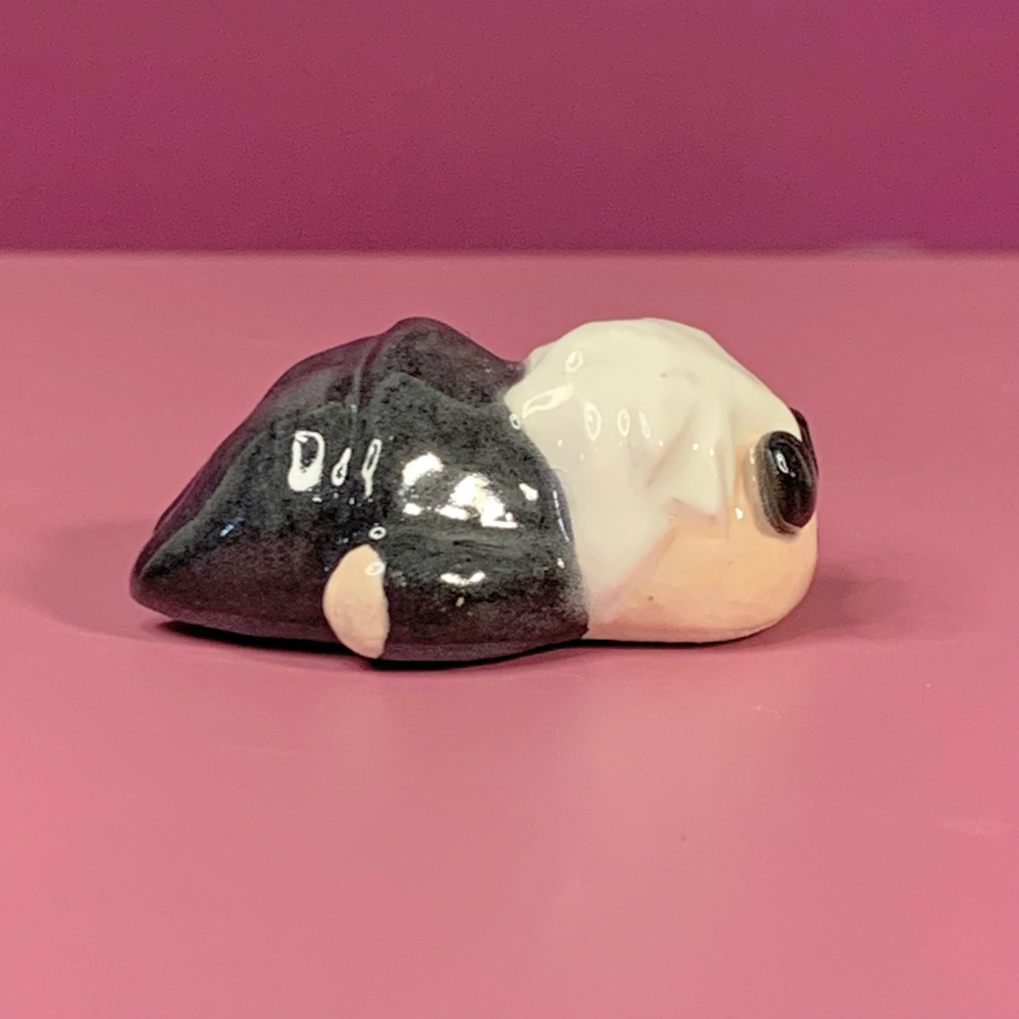 Gojo Inspired Ceramic Figurine