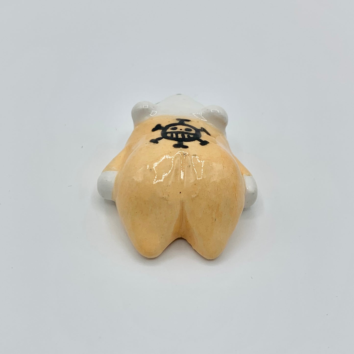 Bepo Heart Pirates Inspired Ceramic Figurine