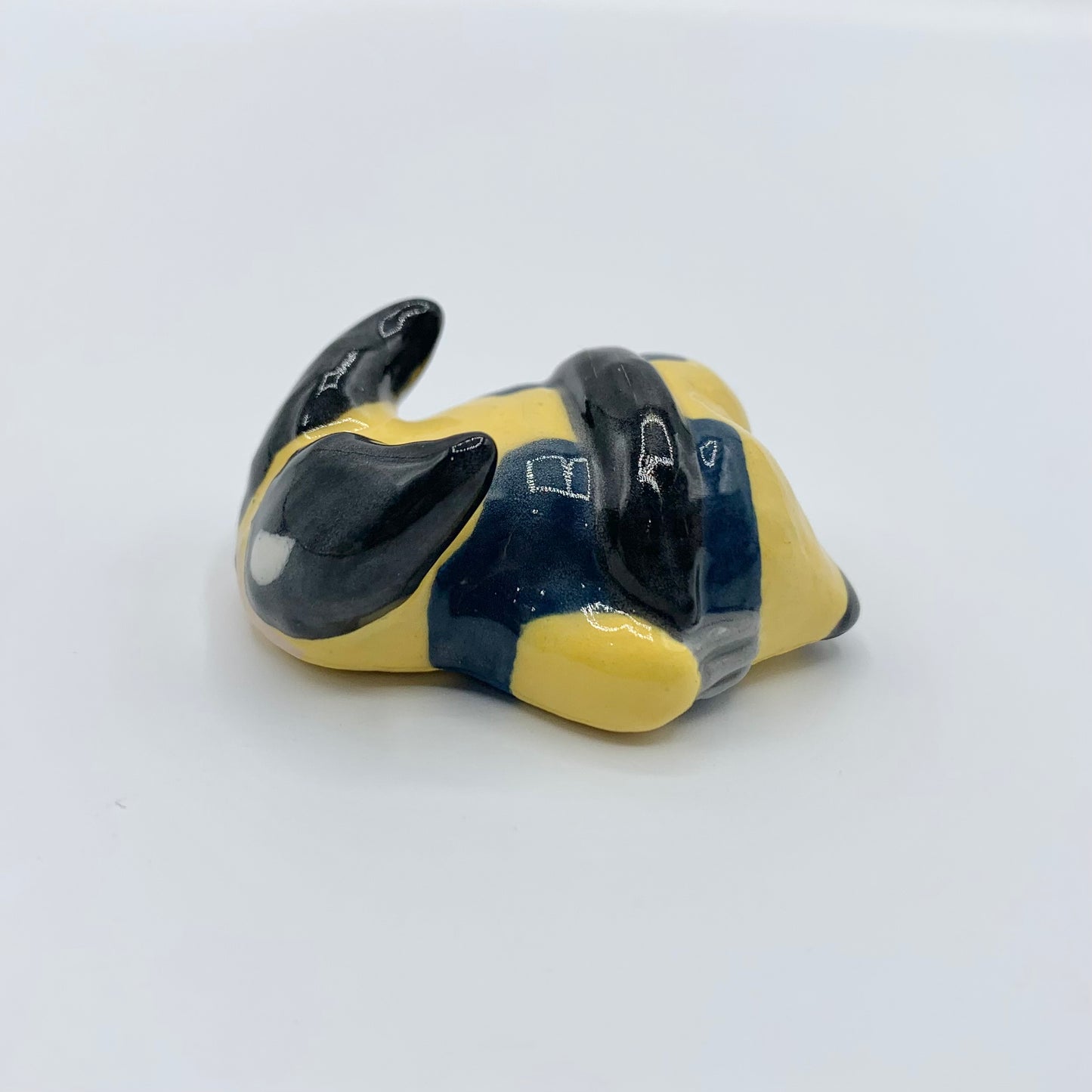 Wolverinr Inspired Ceramic Figurine