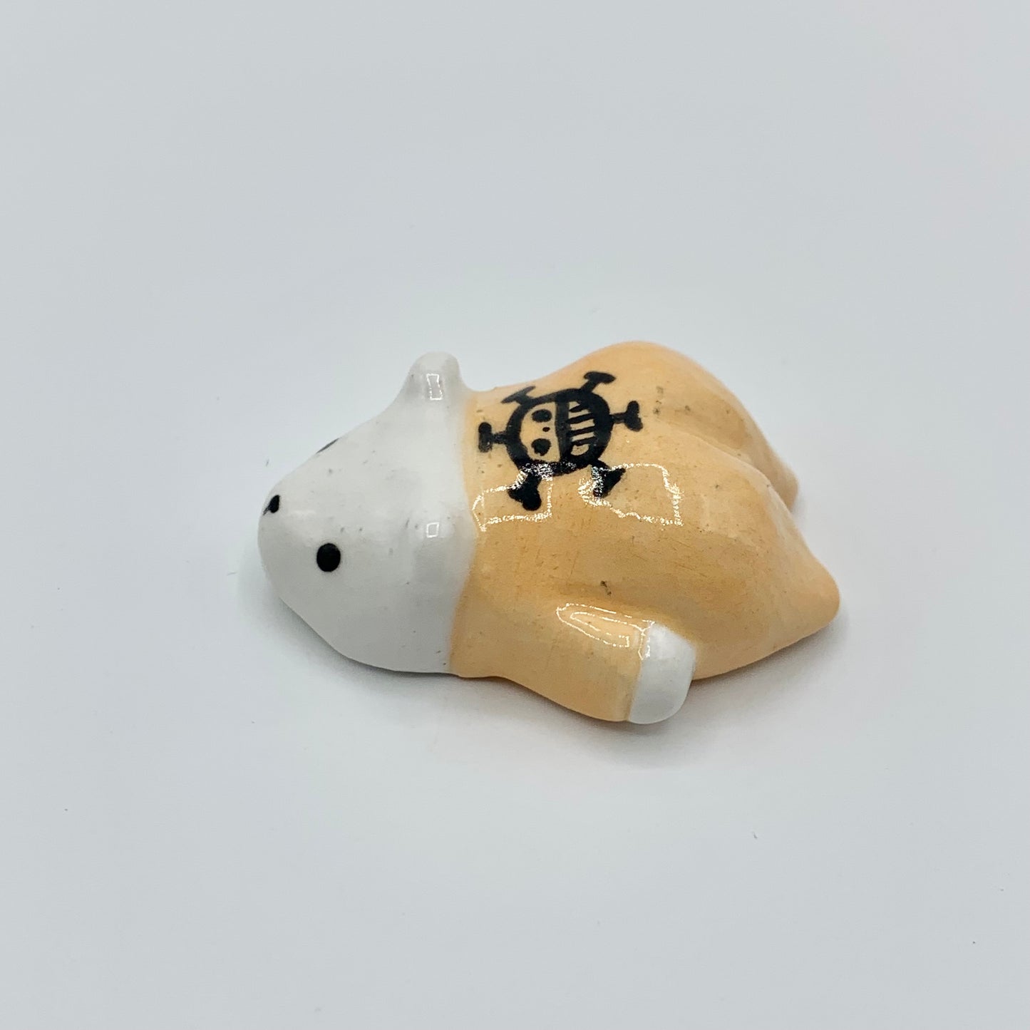 Bepo Heart Pirates Inspired Ceramic Figurine