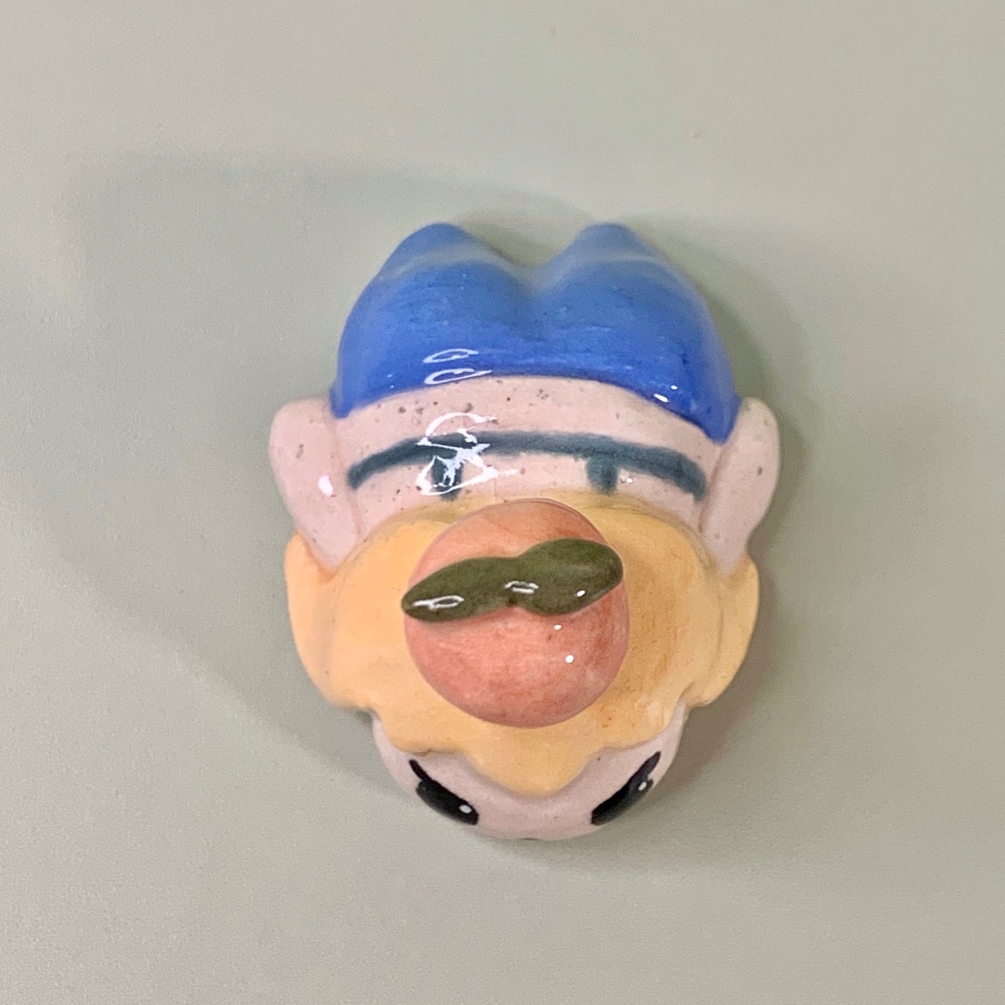Nami Strawhats Inspired Ceramic Figurine