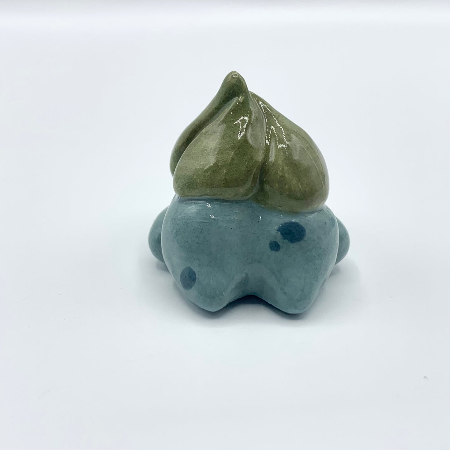 Bulbasaur Pokémon Inspired Ceramic Figurine