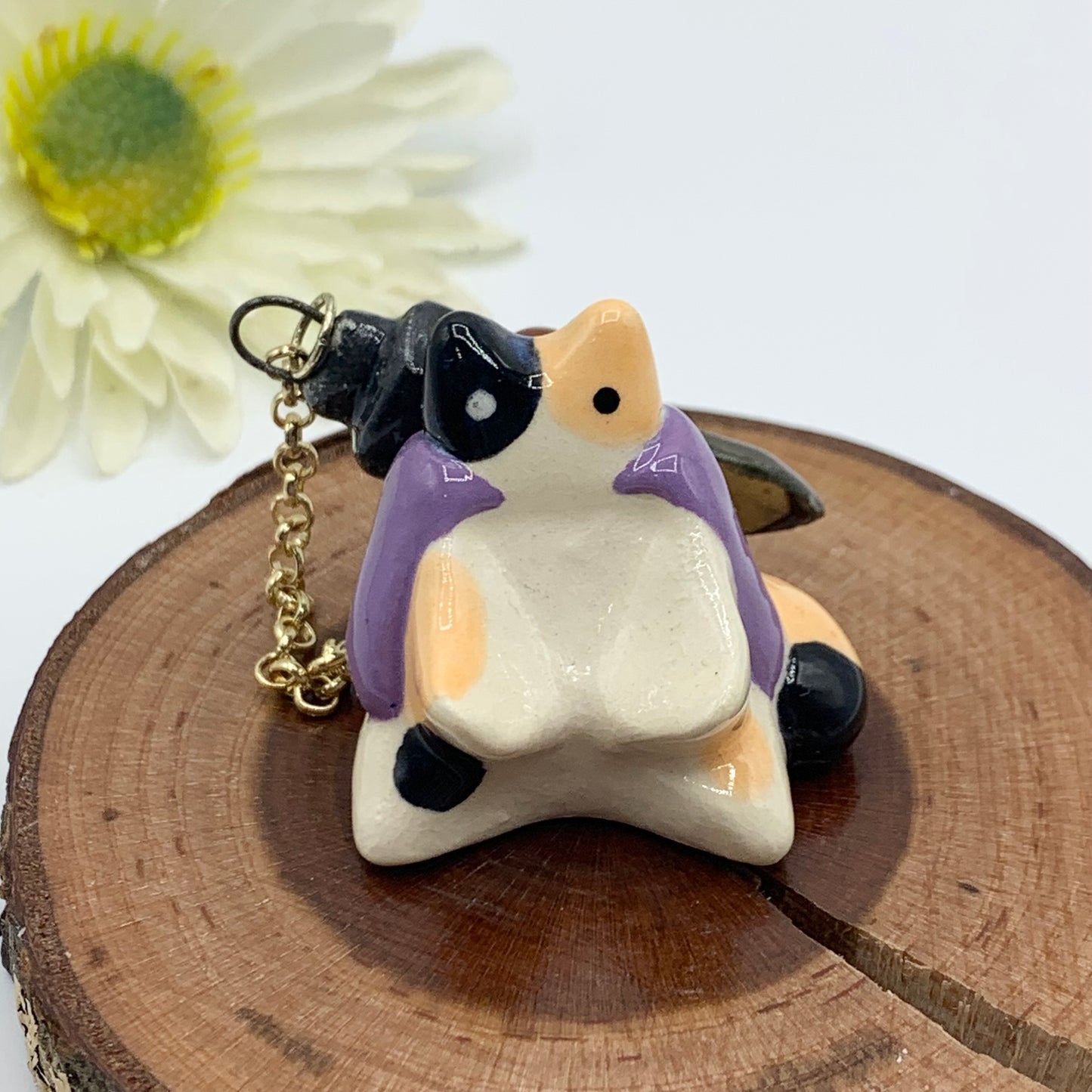 Calico Cat Dnd D20 Dice Roller