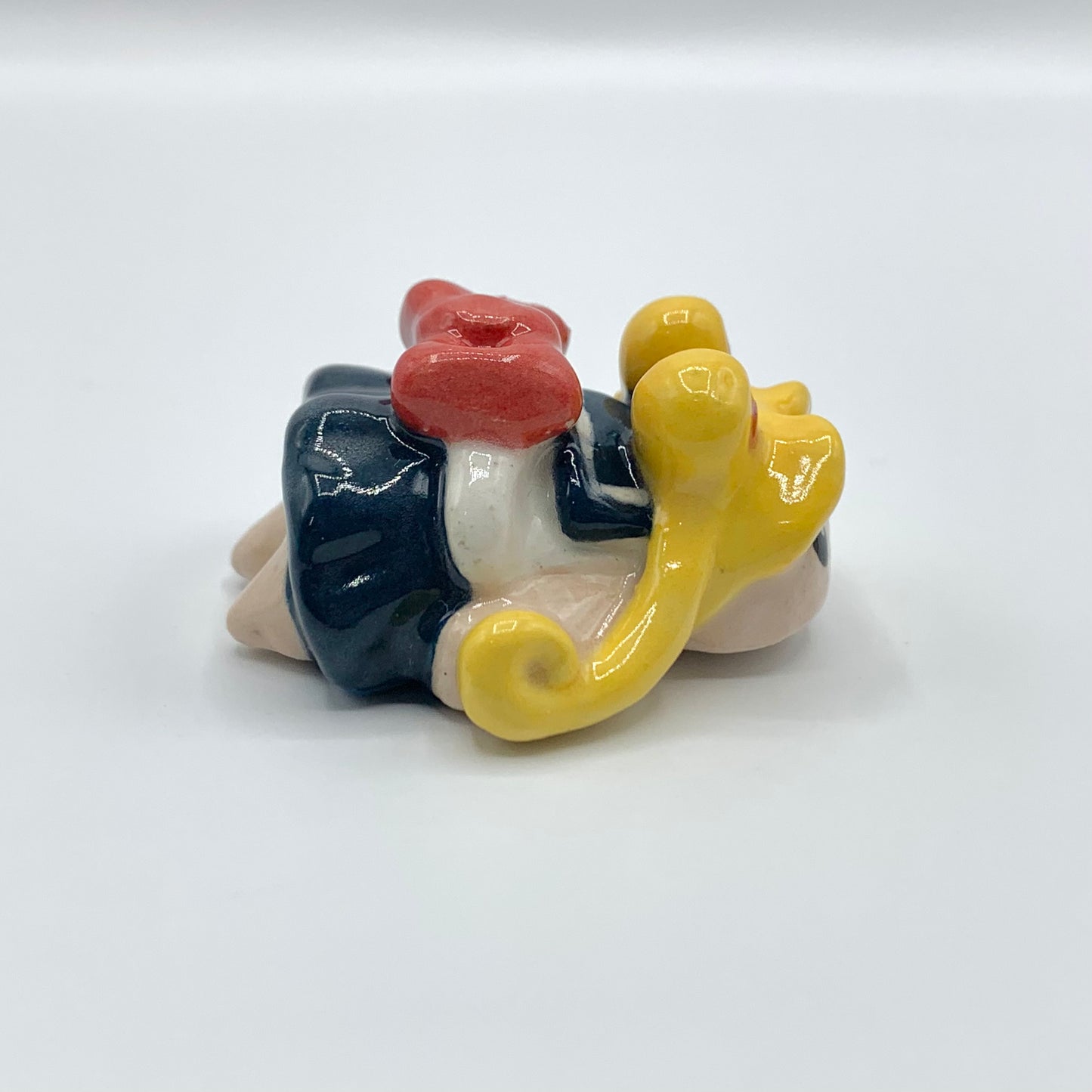 Sailor Moon Inspired Ceramic Figurine