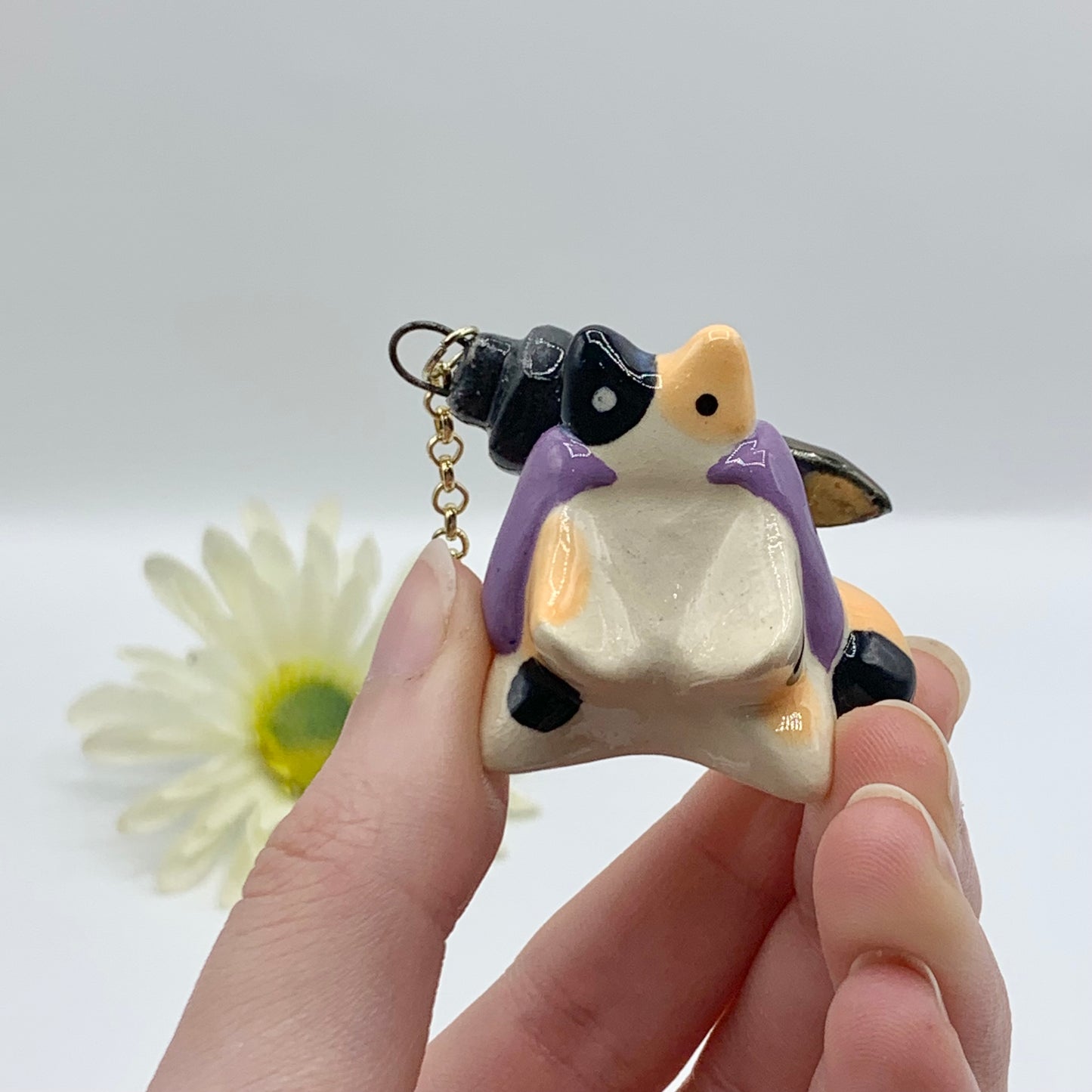 Calico Cat Dnd D20 Dice Roller
