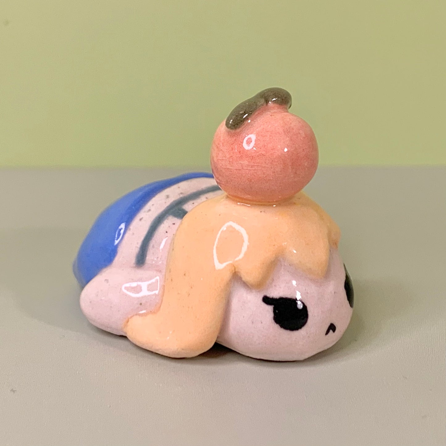 Nami Strawhats Inspired Ceramic Figurine