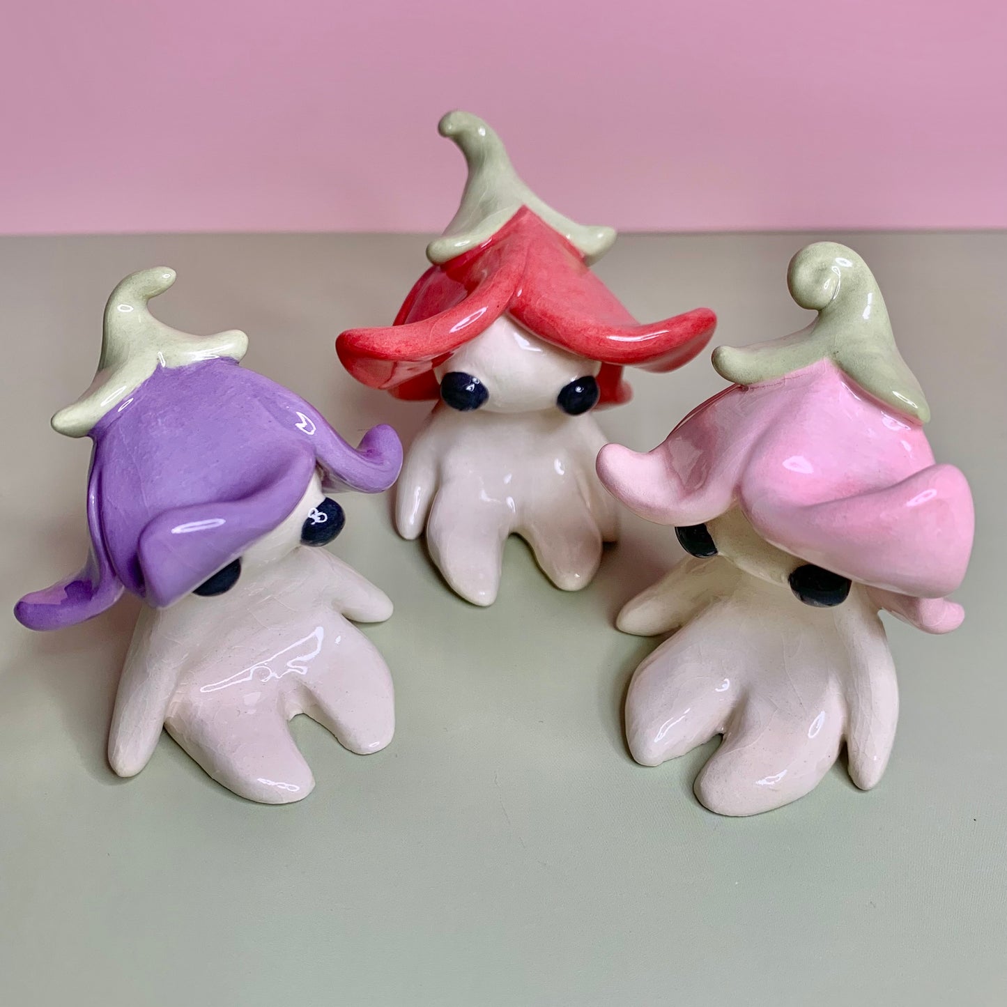 Flower Woodland Forest Sprites