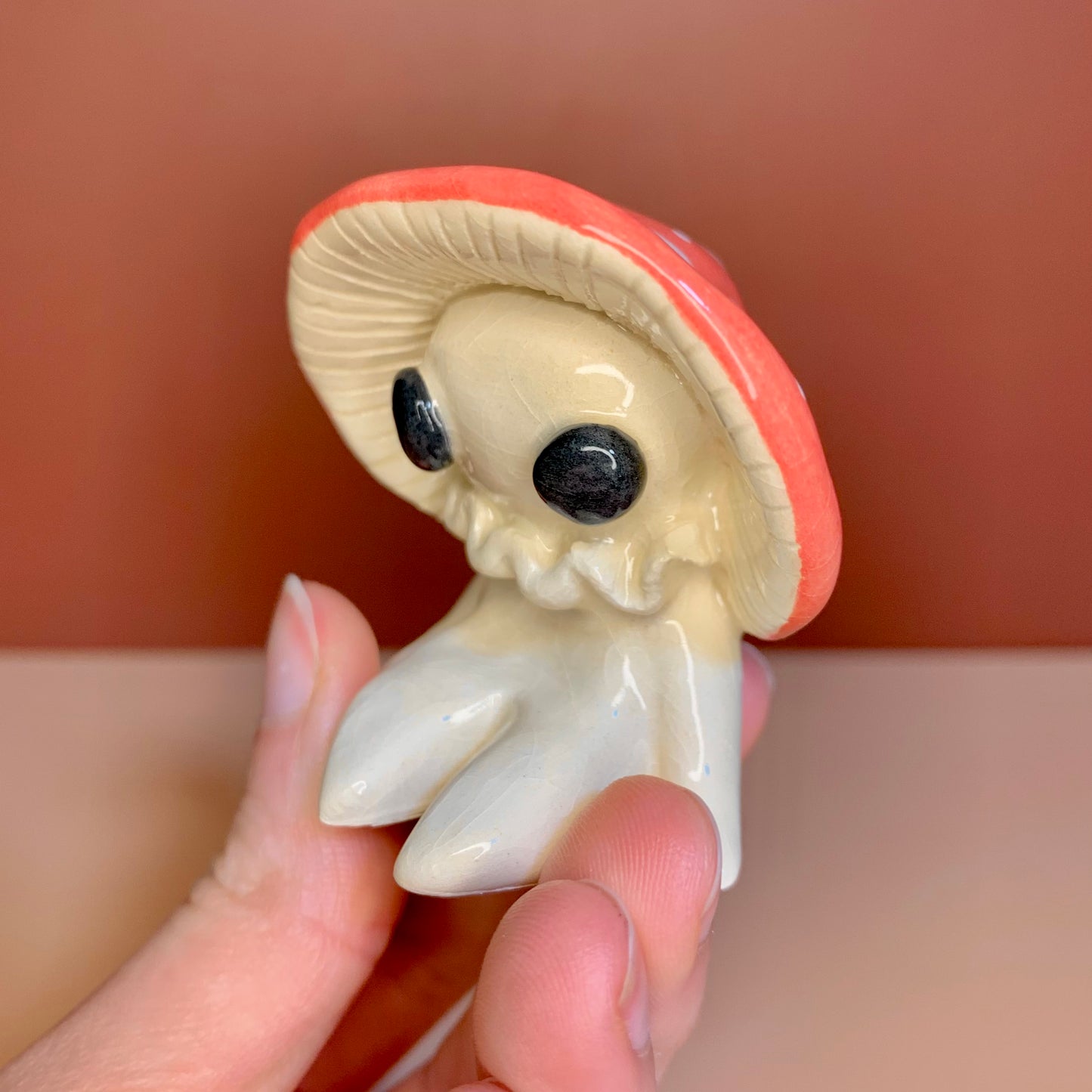 Mushroom Woodland Forest Sprite