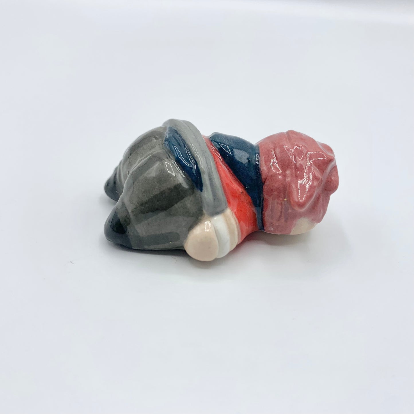 Vi Arcane Inspired Ceramic Figurine