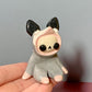 Cute Possum Costumed Ceramic Figurines