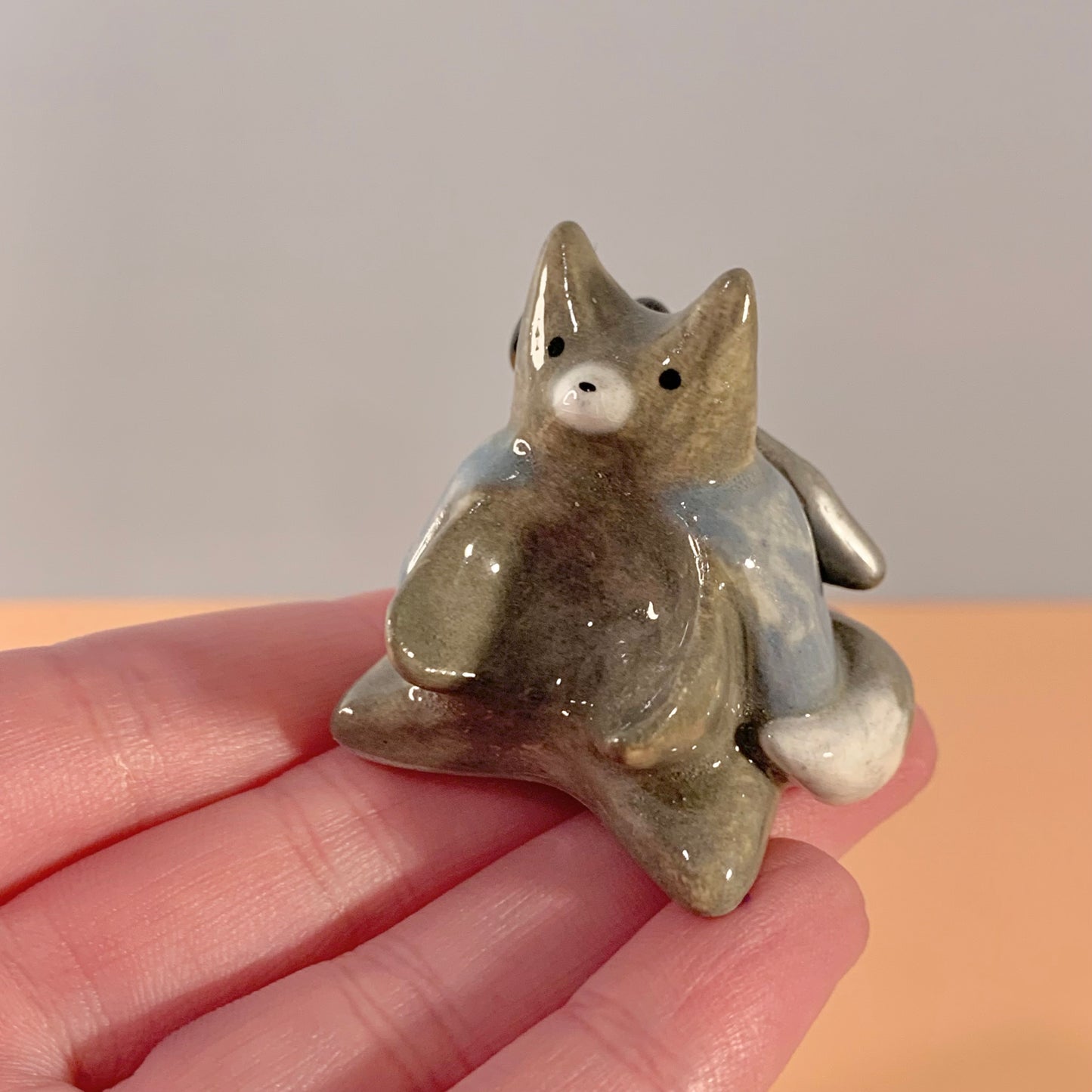 Wolf Dnd Rolling Companion D20 Dice Roller