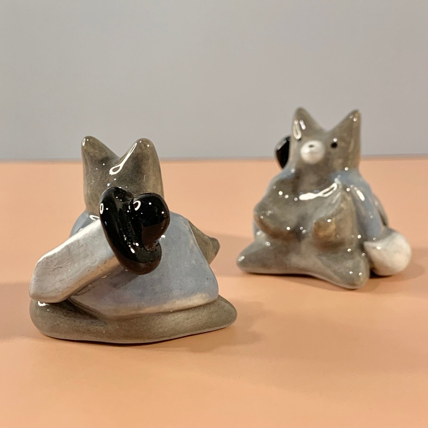 Wolf Dnd Rolling Companion D20 Dice Roller