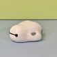 Baymax Inspired Ceramic Figurine