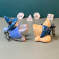 Companions w/ Weapon Attachments Dnd D20 Holder