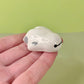 Baymax Inspired Ceramic Figurine