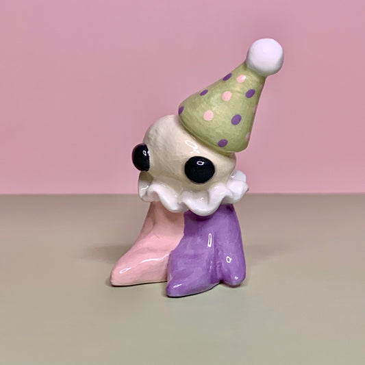 Clown Figurine