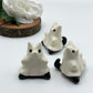 Ghost Cuties Cat Bunny Dog Ceramic Figurine