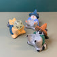 Companions w/ Weapon Attachments Dnd D20 Holder