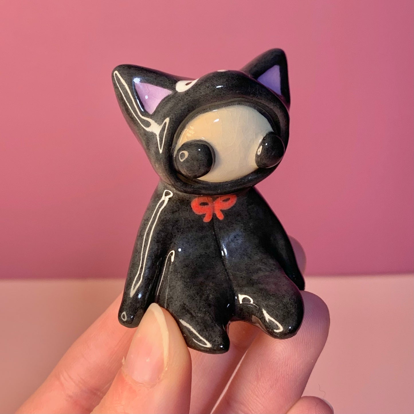 Black Cat Sprite