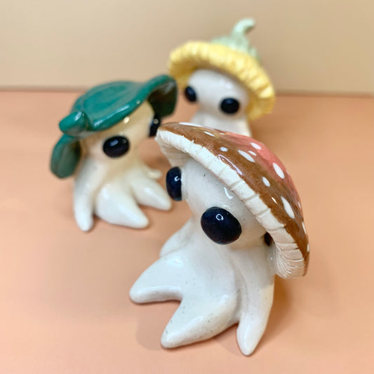 Woodland Forest Sprites
