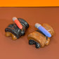 Star Wars Set of Two Ceramic Figurines