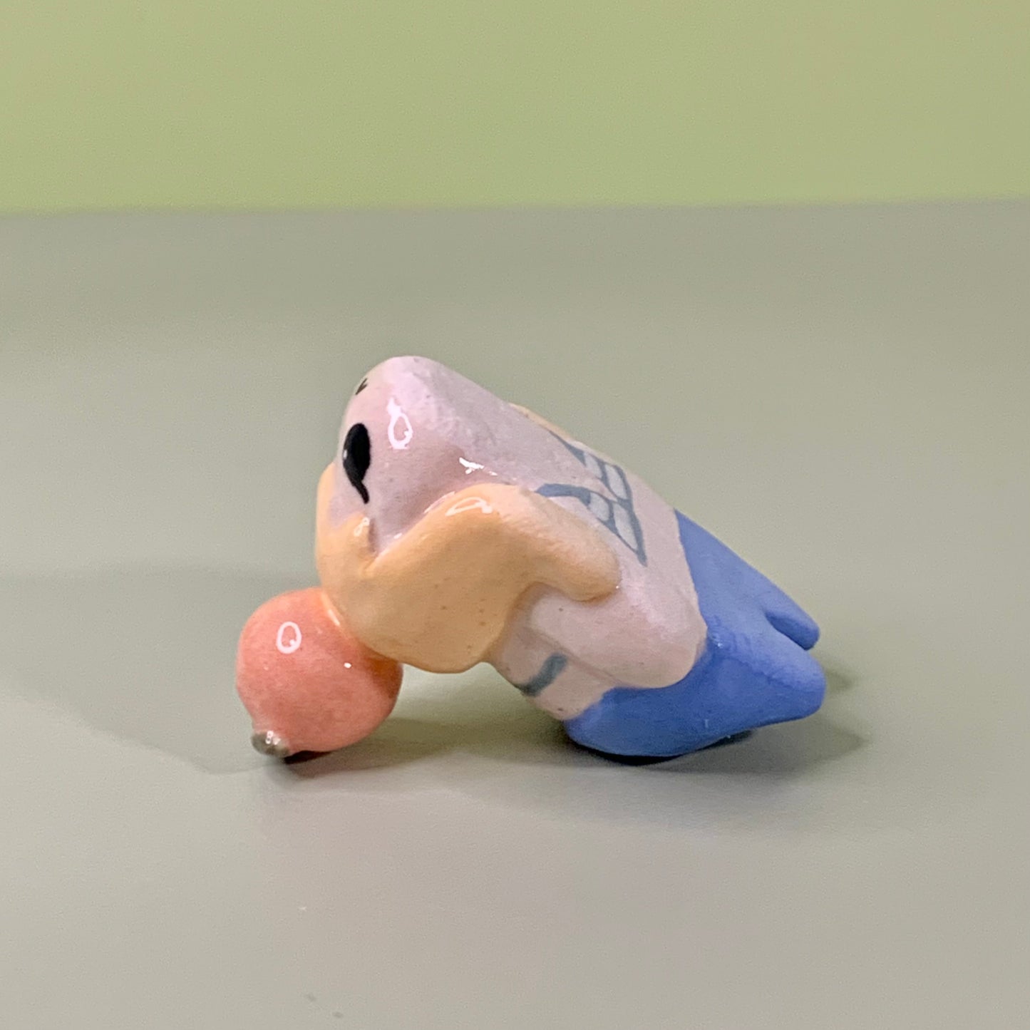 Nami Strawhats Inspired Ceramic Figurine