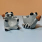 Raccoon Dnd Companion D20 Holder