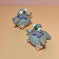 Pigeon Cutie Ceramic Figurine