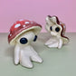Mushroom Woodland Forest Sprites