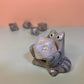 Cat Dnd Companion D20 Holder