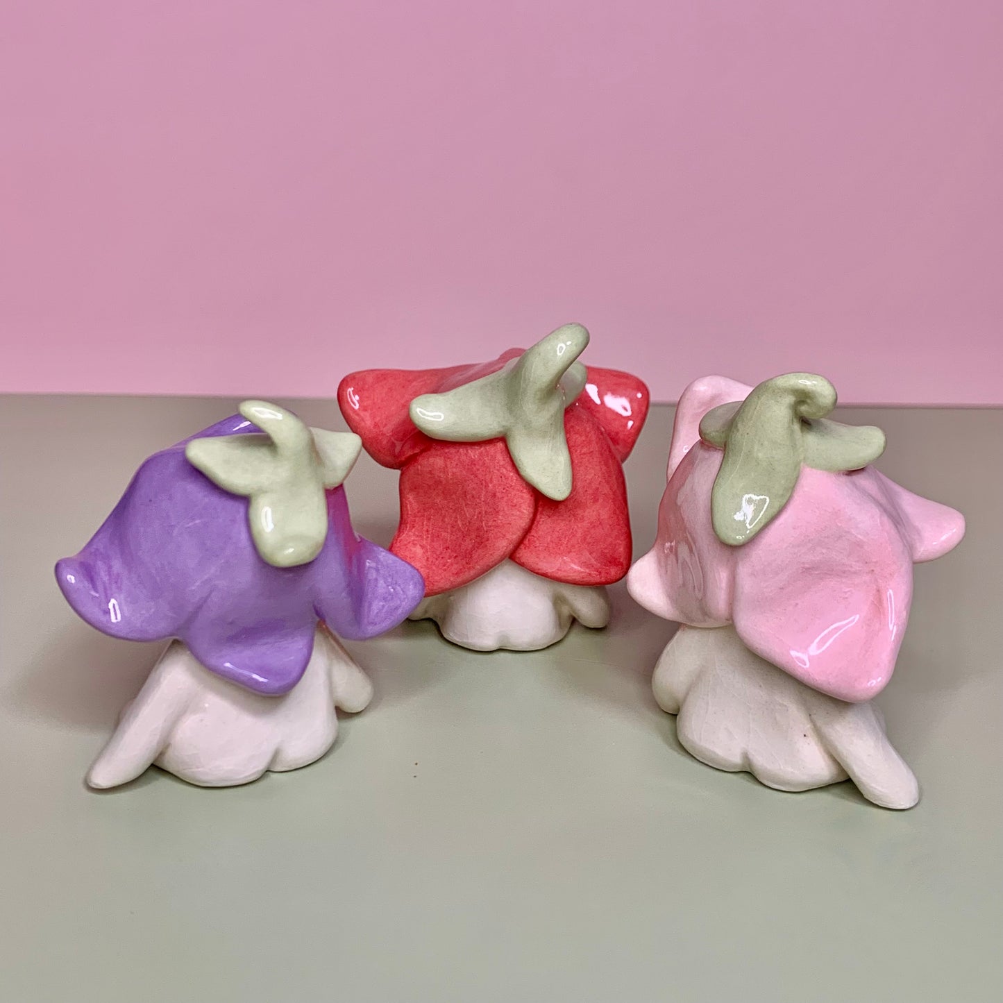 Flower Woodland Forest Sprites