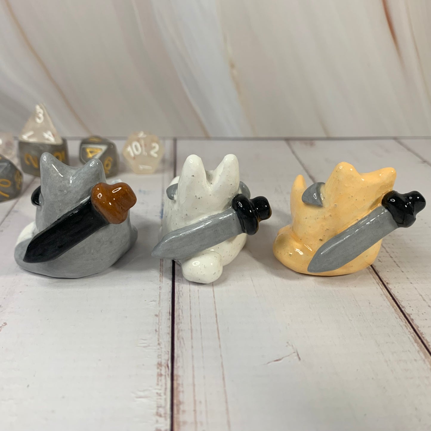 Dnd Companion D20 Holder