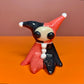 Jester Clown Figurine