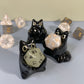 Black Cat Dnd Companion D20 Holder