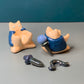 Companions w/ Weapon Attachments Dnd D20 Holder